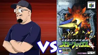 Johnny vs. Star Fox 64