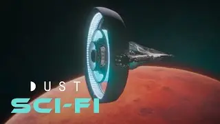 Sci-Fi Short Film “FTL" | DUST