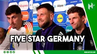 German stars REACT to Scotland THRASHING in Euro 2024 opener