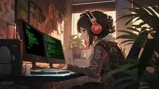 Lofi Beats for Programmer 📚 Coding Music 💻 Relaxing Music | Stress Relief