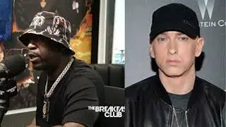 Tony Yayo On Eminem Wearing The FREE YAYO Shirt