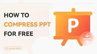 How to Compress PPT For Free | WorkinTool File Compressor