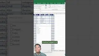 CARA BARU FILTER EXCEL - LEBIH CANGGIH 