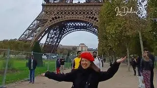 Cómo fue mi Viaje a Paris, en 3 Días |Pastelería y Turismo | @ladulceeva