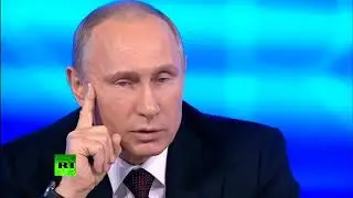 Путин о Русском Мире