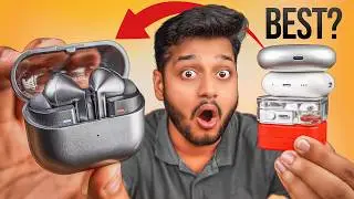 Samsung Galaxy Buds 3 Pro : Perfect Earbuds Ever