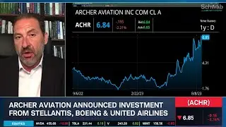 Archer Aviation (ACHR) Will Begin Test Flights For Midnight eVTOL Aircraft, Up 260% YTD