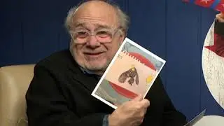 Danny DeVito reacts to kids’ drawings of Dumbo