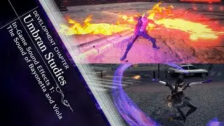 Umbran Studies - In-Game Sound Effects 1: The Sound of Bayonetta and Viola