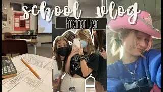 a normal day at school vlog♡