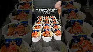 Ide masak jumat berkah ep.33 Ramen Bakso Hot 