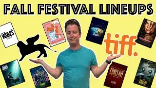The Venice and TIFF 2024 Lineups | Let's Discuss the Films that are Potential Awards Contenders