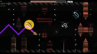 Geometry Dash- [Unrated Insane Demon] 7 Kelvin by Xepheron | Verification