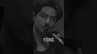 K pop idols with killer death glares