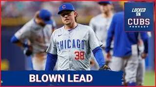 Another IMPLOSION for the Chicago Cubs