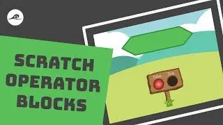 Scratch Operators Tutorial including Mod Operator in Scratch