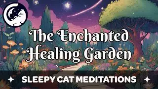 The Healing Garden - Guided Sleep Story & Meditation