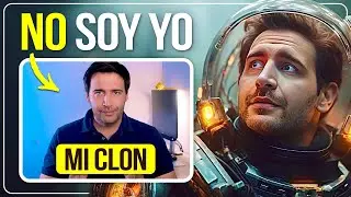 Crea VIDEOS con tu CLON hecho con IA  🤯 Avatar HIPERREALISTA HeyGen