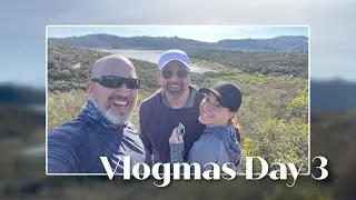 LAUGHTER ON ELF MOUNTAIN | Vlogmas