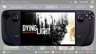 Dying Light: Runs Great on Deck!