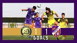 AFL, Matchday 5 Alashkert-2 - Urartu-2 1-1. Goals