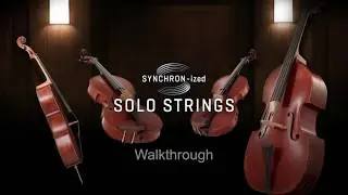 SYNCHRON-ized Solo Strings Walkthrough