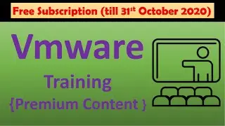 Free Access to Vmware Learning Premium Content 