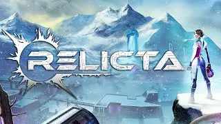 Relicta #3 - Ледяные пещеры