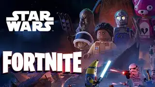 Fortnite LEGO STAR WARS Event (Nintendo Switch)