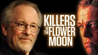 Steven Spielberg on Killers of the Flower Moon