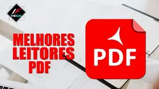 TOP 4 MELHORES LEITORES DE PDF GRATUITOS PARA PC EM 2024