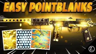 Do This ASAP To Get SUPER EASY CLOSE RANGE KILLS! ( How To Get EASY Pointblank Kills On Vanguard! )