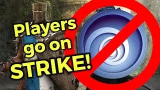Ubisoft BOYCOTTED by For Honor Players! - PVP Live - For Honor News