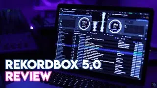 Rekordbox 5.0 Talkthrough Video