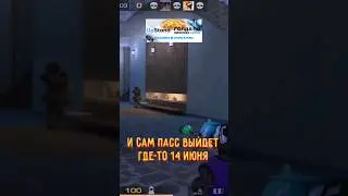 СКИНЫ ИЗ ПАССА FIRE BORN ВЫШЛИ НА РЫНОК!?😱 