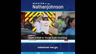 Senator Johnson Discusses Allen Outlets Mass Shooting with BBC News’ Carl Nasman
