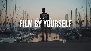 How to Film Yourself | Tips for Better Solo B-Roll