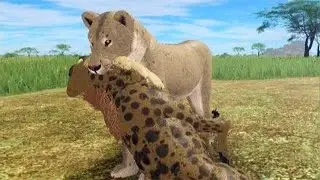 ALL CORPSE DRAGGING FOOTAGE! Wild Savannah Roblox