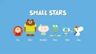 EF Small Stars - Belajar Inggris Seru Untuk Anak