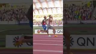 This anchor leg 🔥 