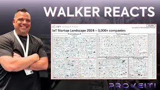 IoT Analytics 2024 Startup Landscape Review by Walker Reynolds