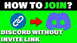 How To Join Discord Server Without Invite Link (Fast and Easy)