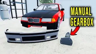 JUNKYARD - MANUAL GEARBOX, FRONT BUMPER, ORIGINAL RIMS AND ALL SEASON TIRES - Mon Bazou #13 | Radex