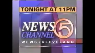 WEWS NewsChannel 5 At 11 Topical 12/10/1994 a