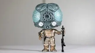 Star Wars 4-LOM Funko Pop review