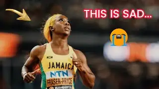 Shelly-Ann Fraser-Pryce Pulls Out of Paris Olympics 2024 Women’s 100m Semifinal