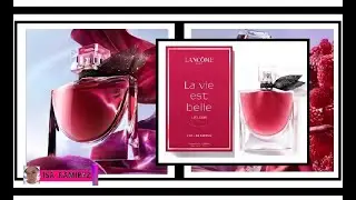 La Vie est Belle L'Elixir de Lancôme reseña de perfume ¡NUEVO 2024!