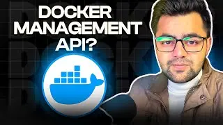 Docker Management API - Build Your Own Docker Orchestration