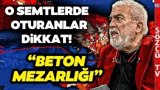 İstanbul Beklenen Marmara Depremine Hazır mı? Hukukçu Uğur Poyraz'dan Korkutan Uyarı