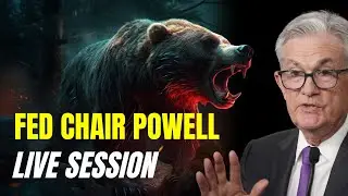 Live with Mr. Fed Chair Jerome Powell